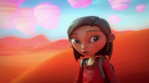 E1.The Deadly Desert