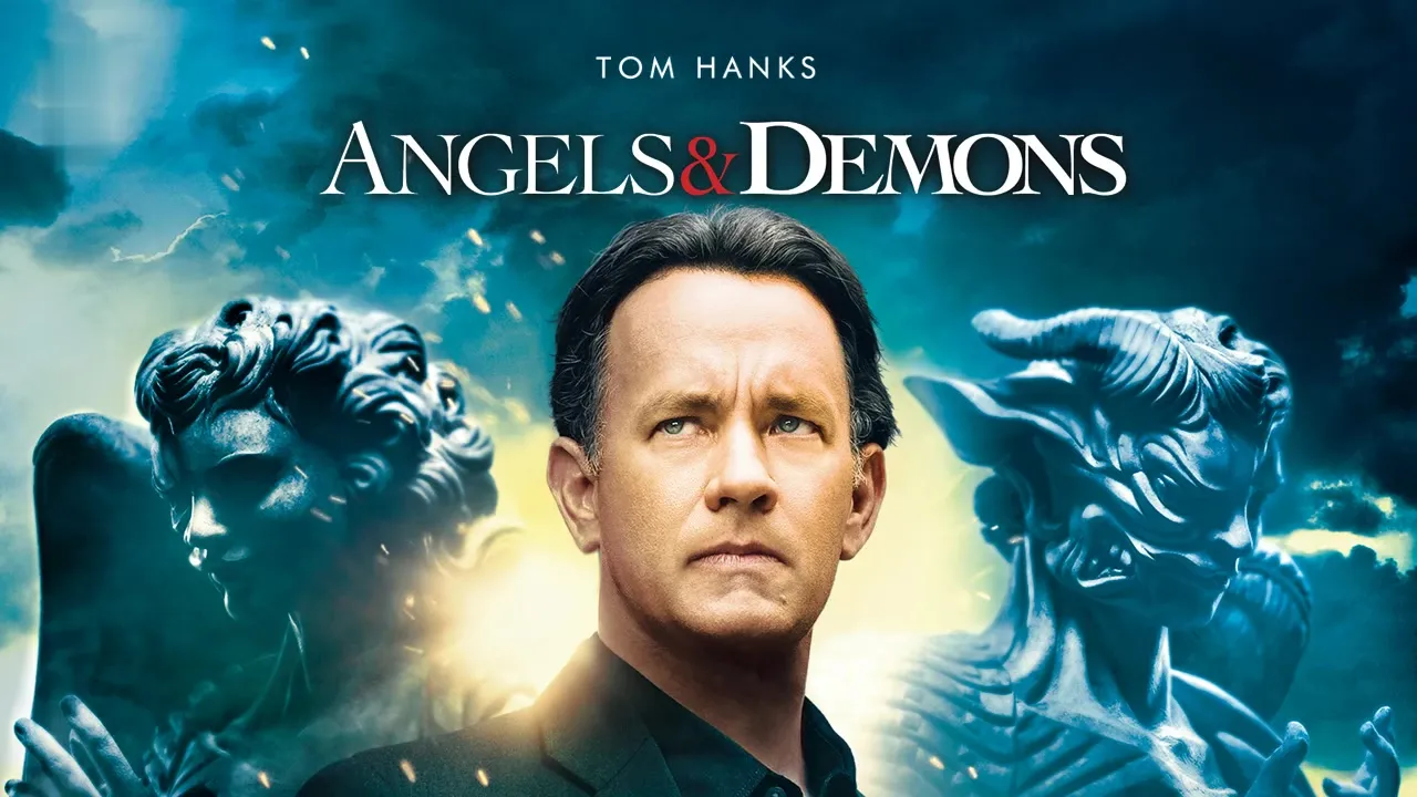 Movie Poster: Anjos e demônios