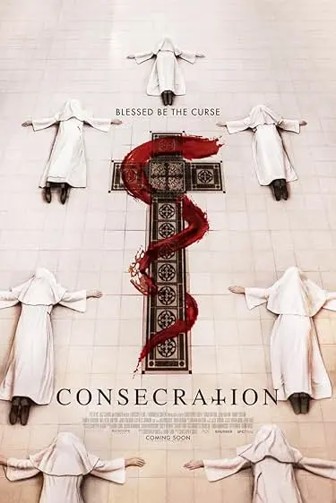 Movie Poster: O Convento