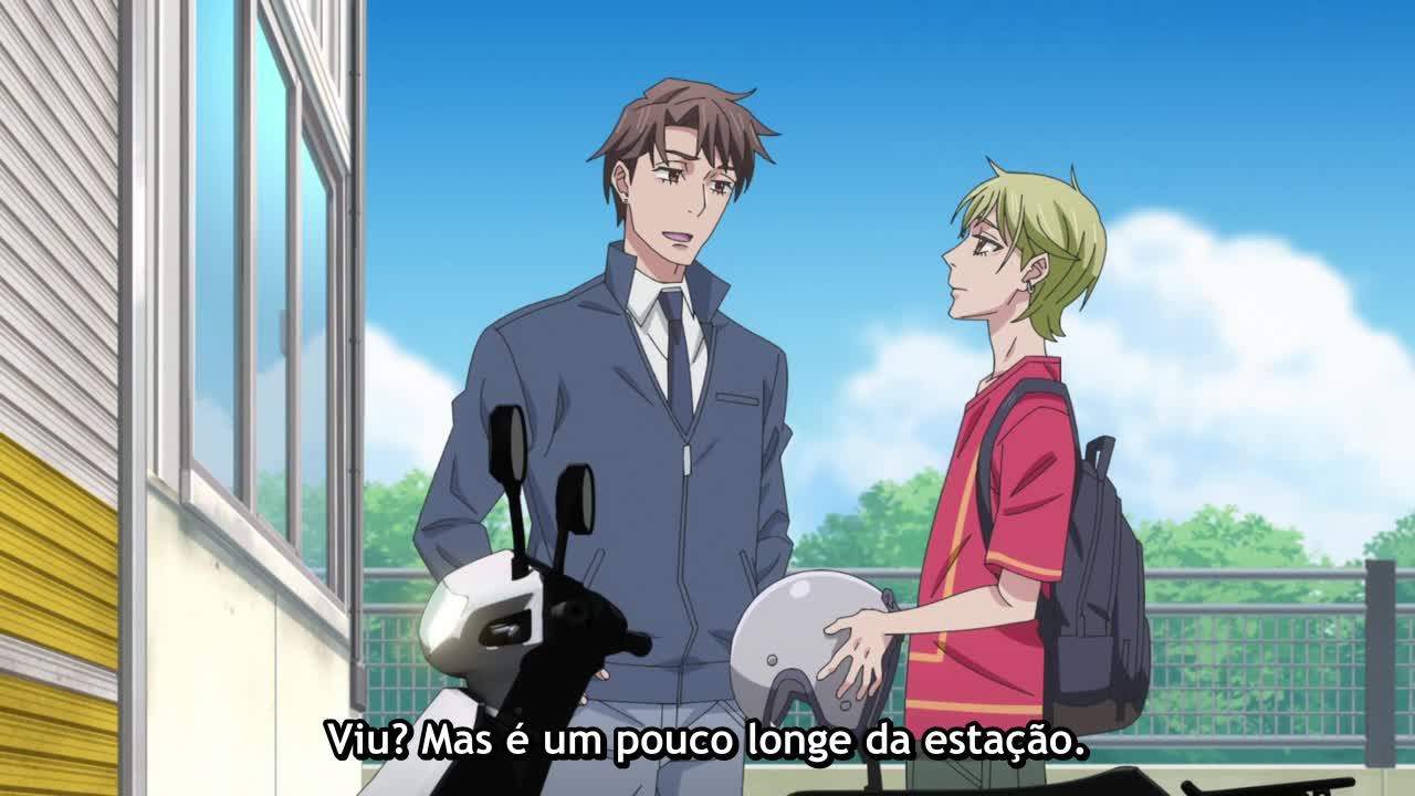 30-sai made Doutei dato Mahoutsukai ni Nareru Rashii Episódio 10