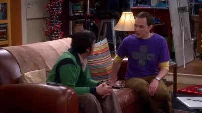 Big Bang: A Teoria-E5