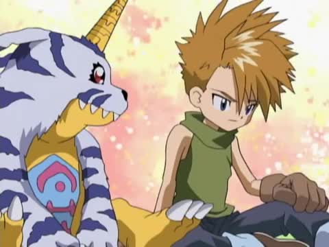 Digimon Episódio 13