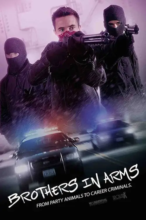 Movie Poster: Armas em Punho