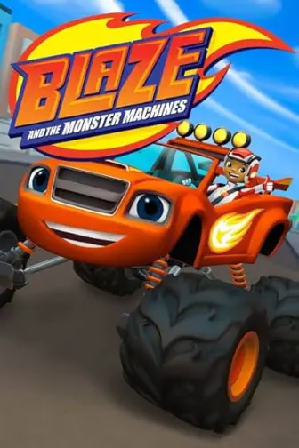 Blaze e os Monster Machines
