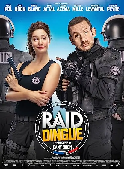 R.A.I.D. Special Unit