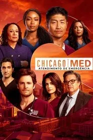 TV series poster: : Atendimento de Emergência