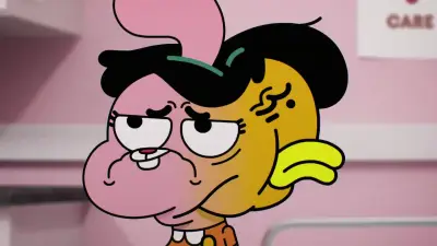 O Incrível Mundo de Gumball-E25