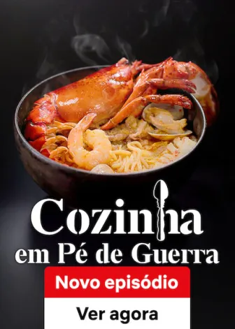Guerra Culinária
