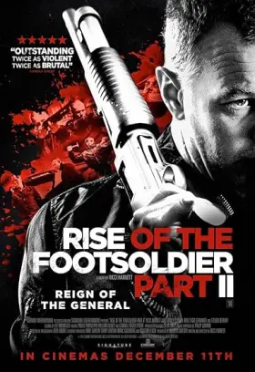 Rise of the Footsoldier: Part II - Filme grátis no Cinegato