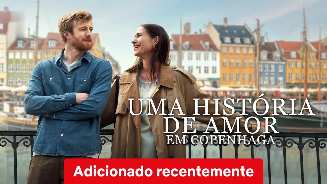 Movie Poster: História de Amor em Copenhague