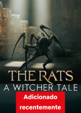 Os Ratos: Uma História de The Witcher