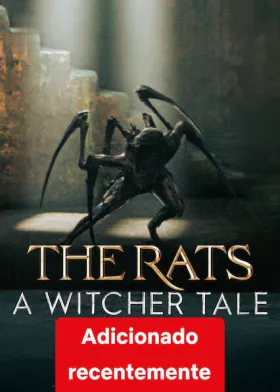Os Ratos: Uma História de The Witcher - Filme grátis no Cinegato
