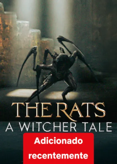 Os Ratos: Uma História de The Witcher