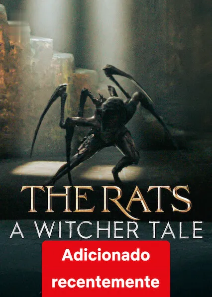 Os Ratos: Uma História de The Witcher