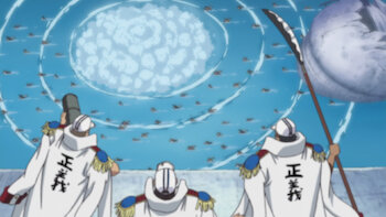 ONE PIECE Episódio 475
