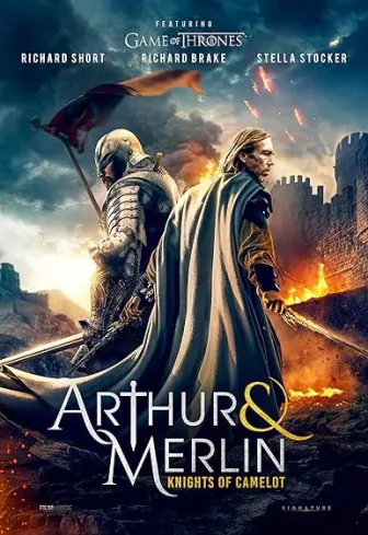 Arthur & Merlin: Os Cavaleiros de Camelot