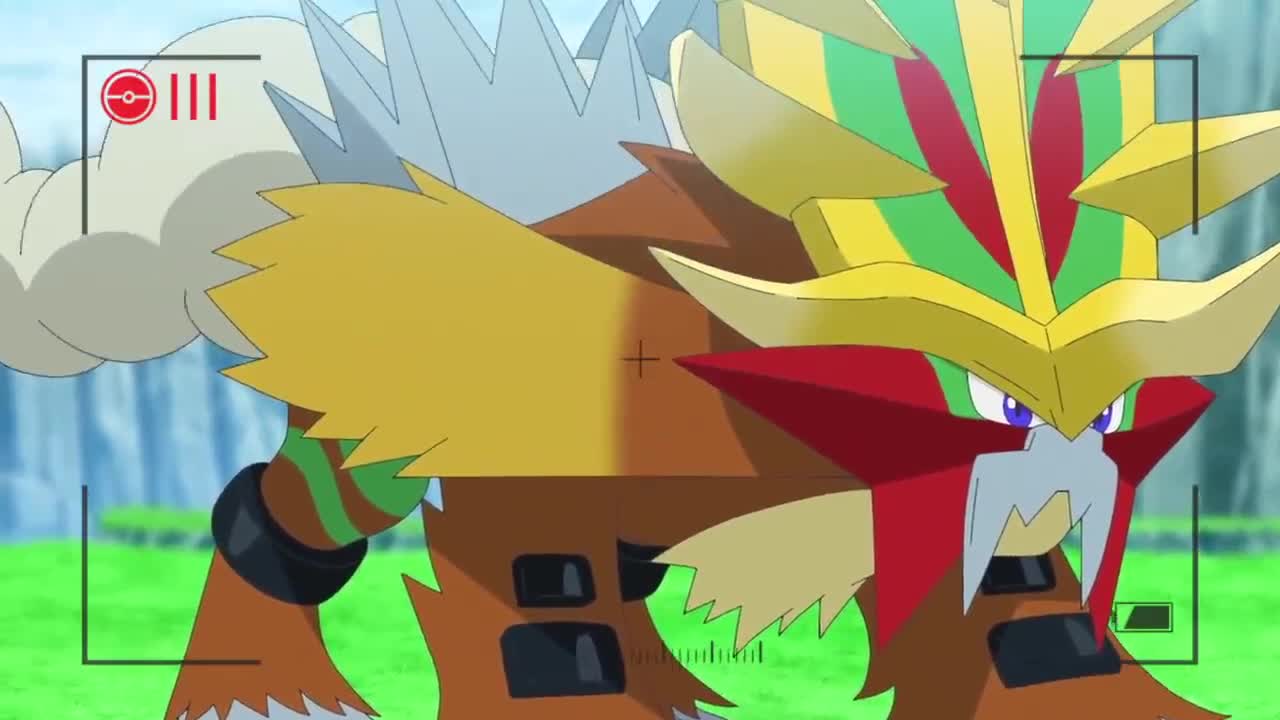 Pokémon Horizontes: A Série Episódio 12
