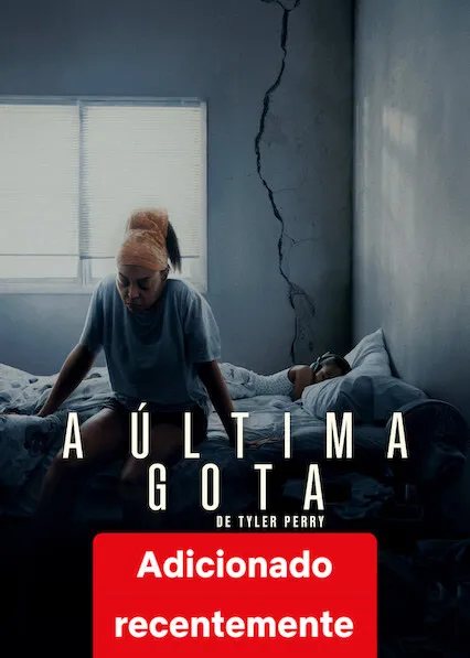 Pôster de Até a Última Gota (2025)