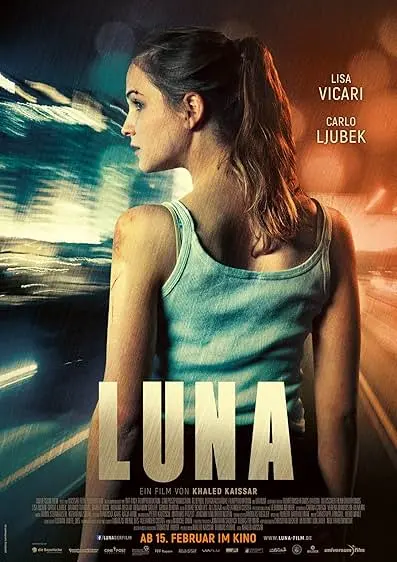 Movie Poster: Luna: Em Busca da Verdade