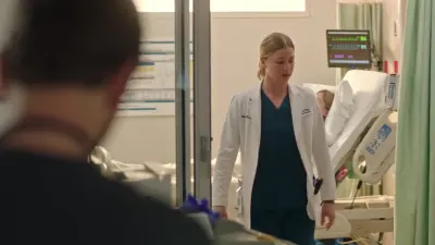 The Resident-E23.The Unbefriended