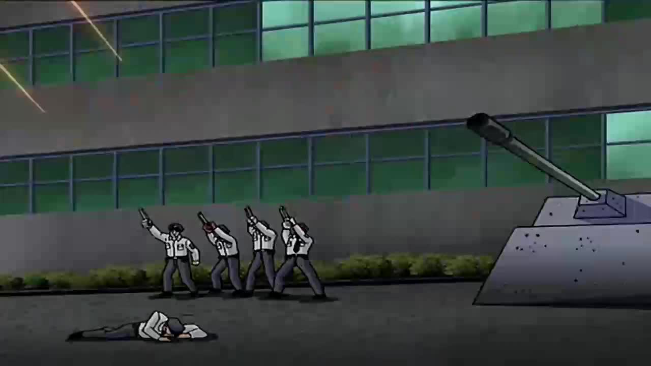 Super Choque Episódio 12