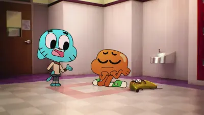 O Incrível Mundo de Gumball-E5