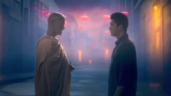 Wu Assassins Episódio 9
