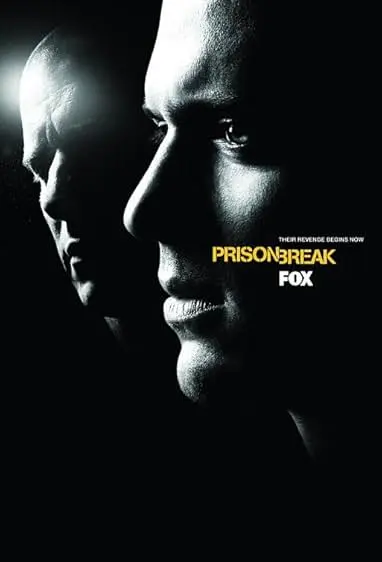 Capa de Prison Break: Em Busca da Verdade