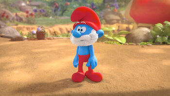 Os Smurfs Episódio 16