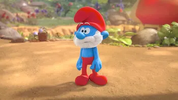 Os Smurfs-Smurfette, a exagerada!