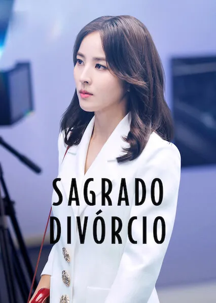 Pôster da série O Advogado de Divórcio (2023)