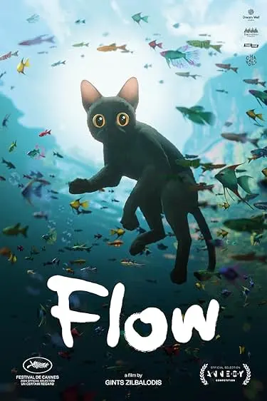 Movie Poster: Flow