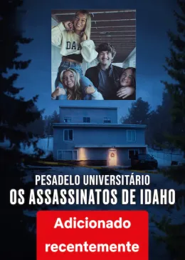 Os Assassinatos de Idaho: Pesadelo Universitário