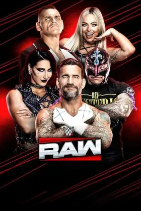 WWE Monday Night RAW - Série completa grátis no Cinegato