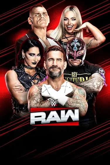 WWE Monday Night RAW