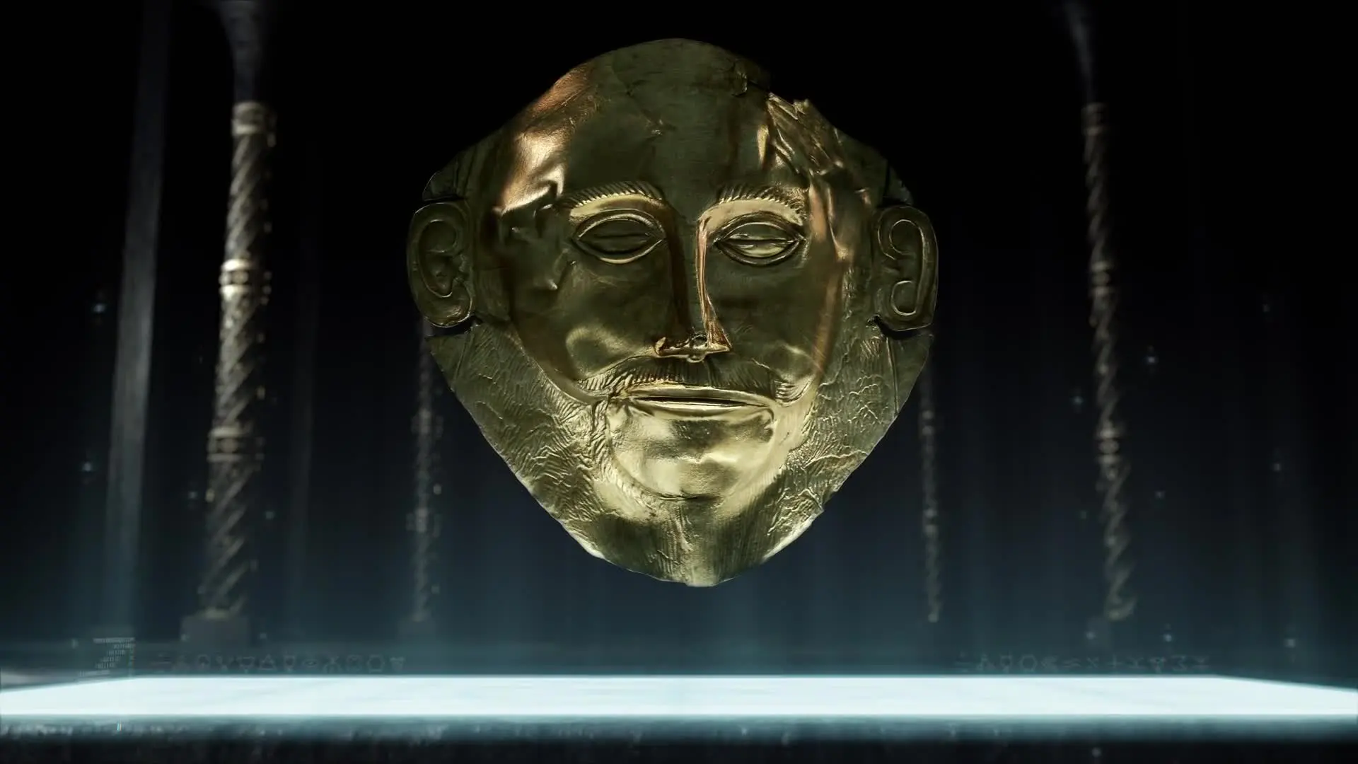 E3.The Mask of Agamemnon