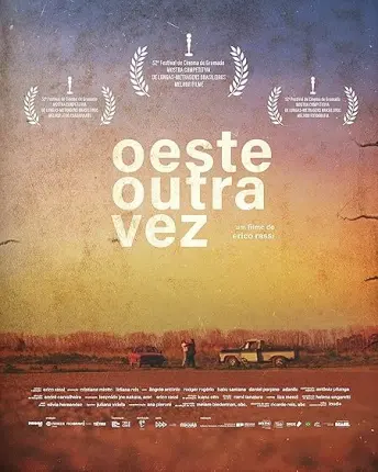 Pôster de Oeste Outra Vez (2024)