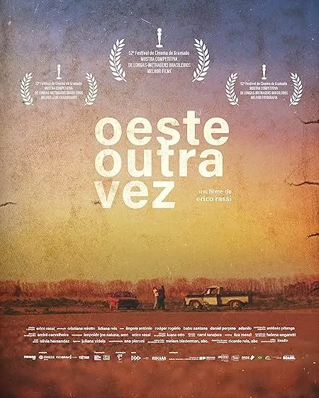 Pôster de Oeste Outra Vez (2024)