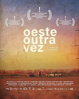 Capa de Oeste Outra Vez