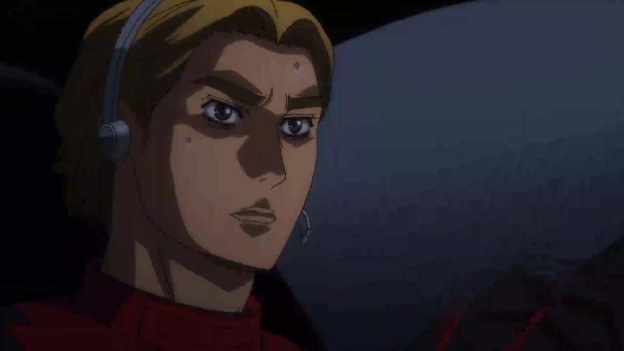 MF Ghost Episódio 3