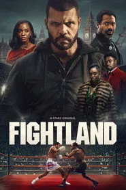 Pôster da série Fightland (2026)