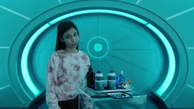 Gabby Duran: Babá de Aliens-E7.The Darkness