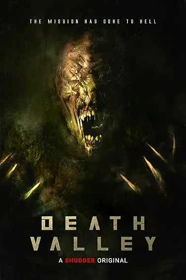 Capa de Death Valley