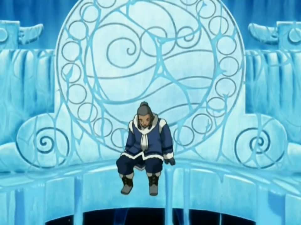 Avatar - A lenda de Aang Episódio 6