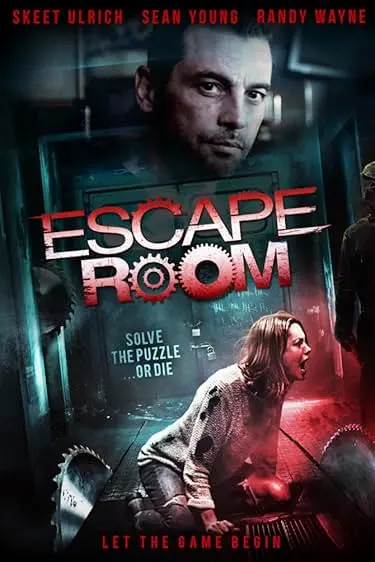 Pôster de Escape Room (2018)