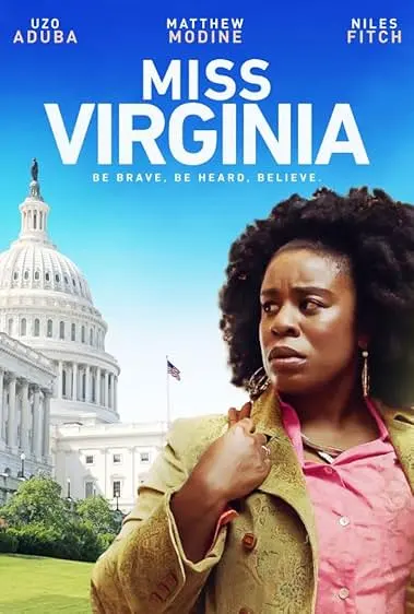 Movie Poster: Miss Virginia