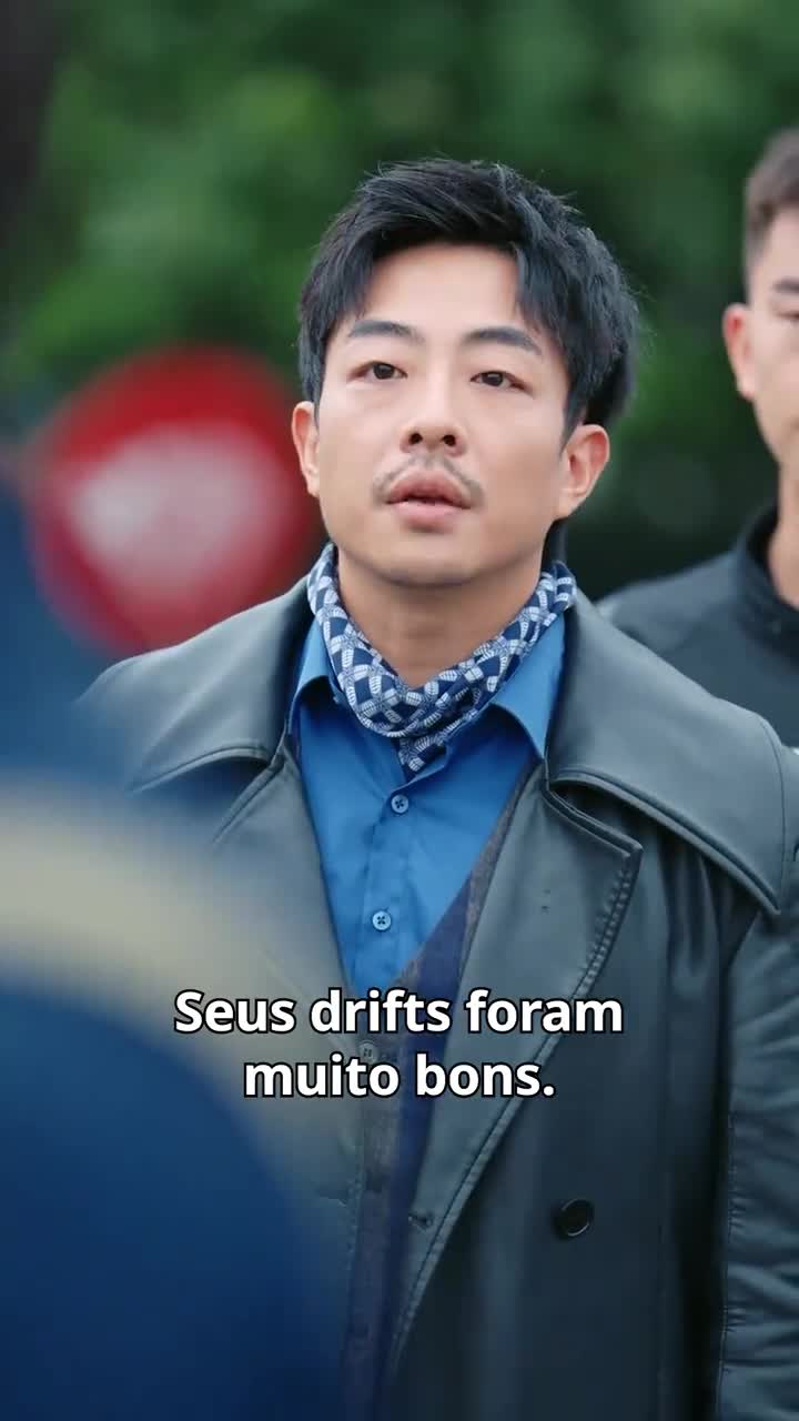 Drift! Tio Mecânico Episódio 9