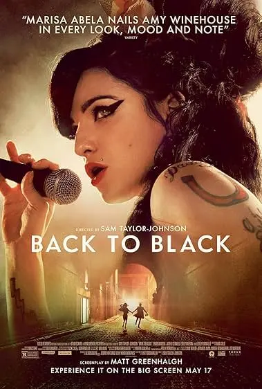 Capa de Back to Black