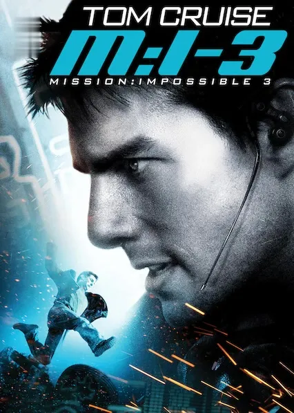 Pôster de Missão: Impossível 3 (2006)