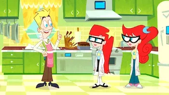 Johnny Test-E13.A casa superinteligente de Johnny